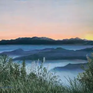 Alishan Sunrise